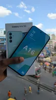 New Samsung Galaxy A16 5G 256GB White - 1