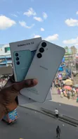 New Samsung Galaxy A16 5G 256GB White - 2