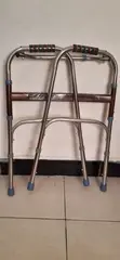 Adjustable Folding Walking Walker - 2