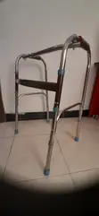 Adjustable Folding Walking Walker - 3