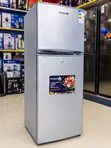 Volsmart 138L Double Door Refrigerator - 1