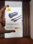 Baseus 40W Dual Quick Charger (USB & Type-C) - 2