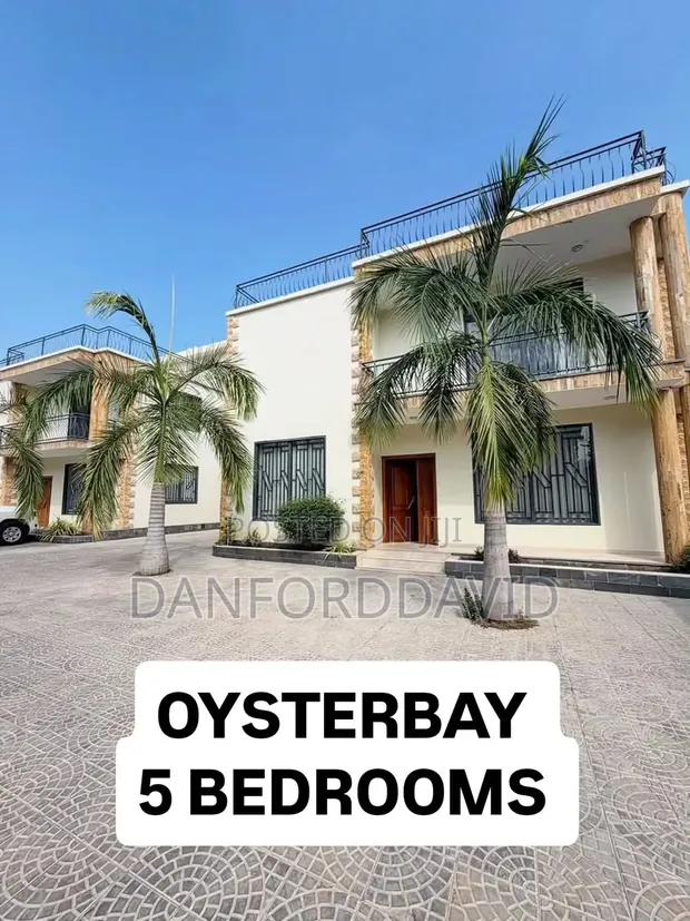 5 Bedroom House for Rent in Kahwa Real Estate, Oyster Bay - 1