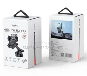 Yesido 15W Wireless Charger Holder with Touch Control