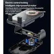 Yesido 15W Wireless Charger Holder with Touch Control - 2