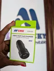 Erd CCE USB-C Fast Car Charger - 1