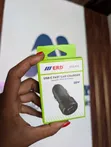 Erd CCE USB-C Fast Car Charger - 2