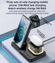 Yesido DS23 20W Wireless Fast Charging Station - 2