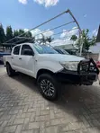 Toyota Hilux Double Cabin 2015 - 2