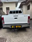Toyota Hilux Double Cabin 2015 - 5