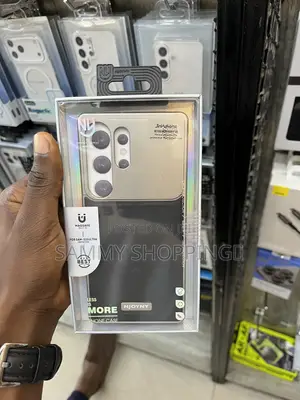 Samsung S25 Ultra Magsafe Cover