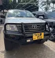 Toyota Hilux Double Cabin 2015 - 2