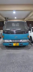 Toyota Dyna 1999 Mini Truck - 1
