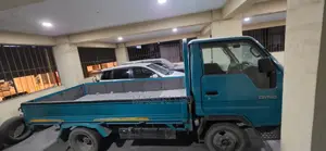 Toyota Dyna 1999 Mini Truck