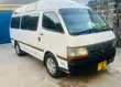 Toyota HiAce 2002 White - 1