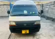 Toyota HiAce 2002 White - 3