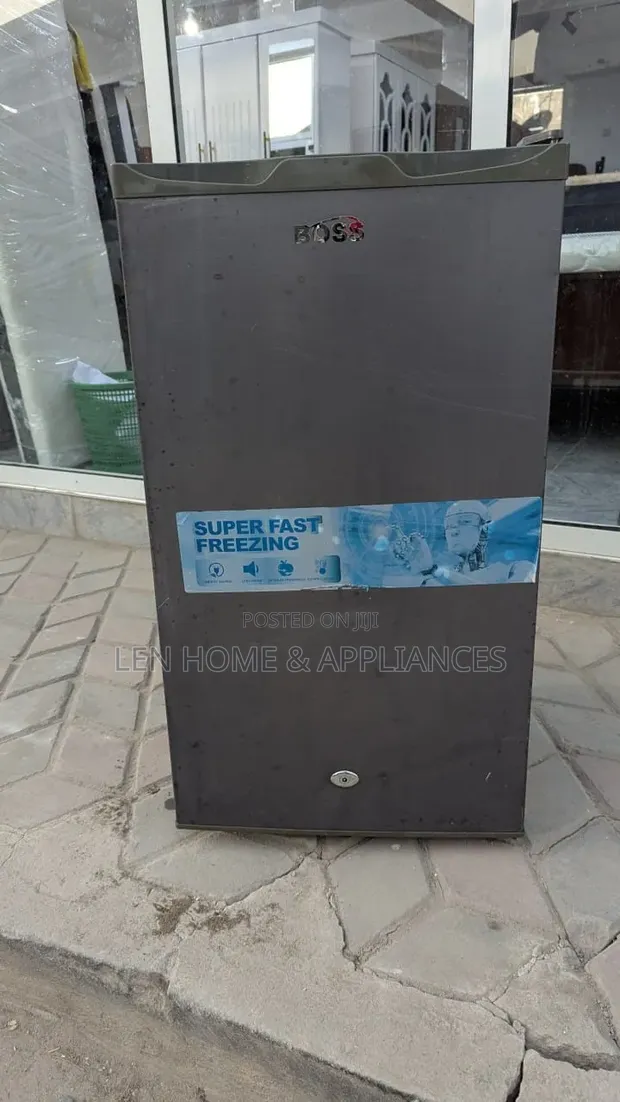 Refrigerator Liter 90 - 1
