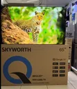 Skyworth 65-Inch QLED Smart TV - 1