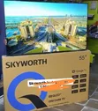 Skyworth 65-Inch QLED Smart TV - 2