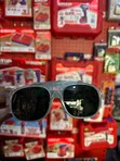 Welding Goggles Lens - Grey - 1