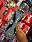 Welding Goggles Lens - Grey - 3