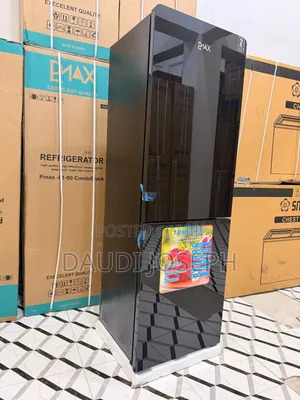 Pmax Fridge 190L
