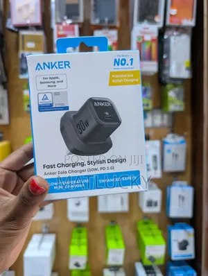 Anker Zolo Fast Charging USB-C Cable