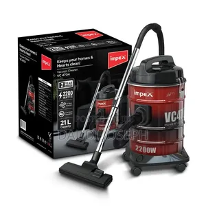 Impex Vacuum Cleaner 21L