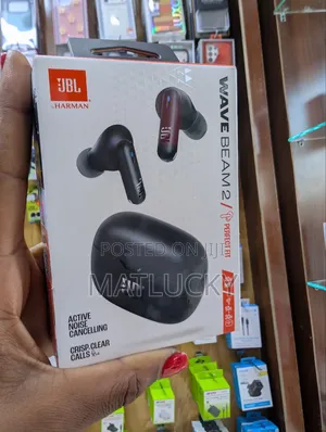 Wave Beam2 In-Ear Headphones