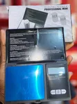 Digital Pocket Scale 500g - 2