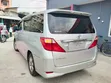 Toyota Alphard 2009 Silver - 4