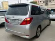 Toyota Alphard 2009 Silver - 5