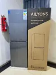 Ailyons ARF-255S Combi Refrigerator – 255L | Bottom Freezer - 1