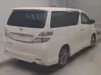 Toyota Vellfire 2011 - White - 2