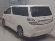 Toyota Vellfire 2011 - White - 3