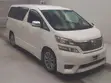 Toyota Vellfire 2011 - White - 4