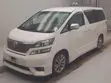 Toyota Vellfire 2011 - White - 5