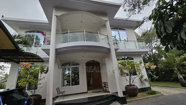 5-Bedroom House for Sale in Mikocheni - 1