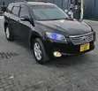 Toyota Vanguard 2008 Black - 1