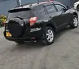 Toyota Vanguard 2008 Black - 2