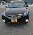 Toyota Vanguard 2008 Black - 3