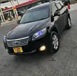 Toyota Vanguard 2008 Black - 5