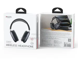 Yesido Wireless Over-Ear Headphones - 36H Playback