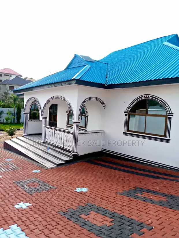 Furnished 3-Bedroom House for Sale in Salasala, Mbezi - 1
