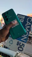 New Tecno Camon 50 256GB Gray - 3
