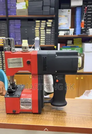 High Speed Bag Closer Machine