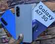 New Samsung Galaxy A17 5G 256GB - 1