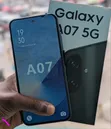 New Samsung Galaxy A07 5G 128GB Blue - 2
