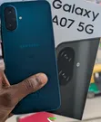 New Samsung Galaxy A07 5G 128GB Blue - 3
