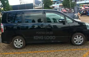 Inspector 01 Luxury Van Rental - Daily Hire
